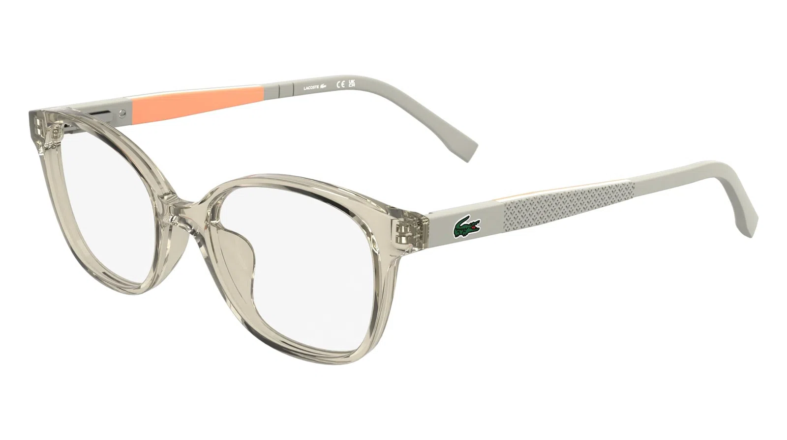 Lacoste L3662 Eyeglasses - view 2